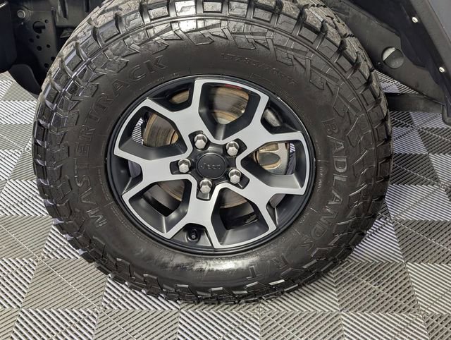 Used 2021 Jeep Wrangler Unlimited Rubicon image 8