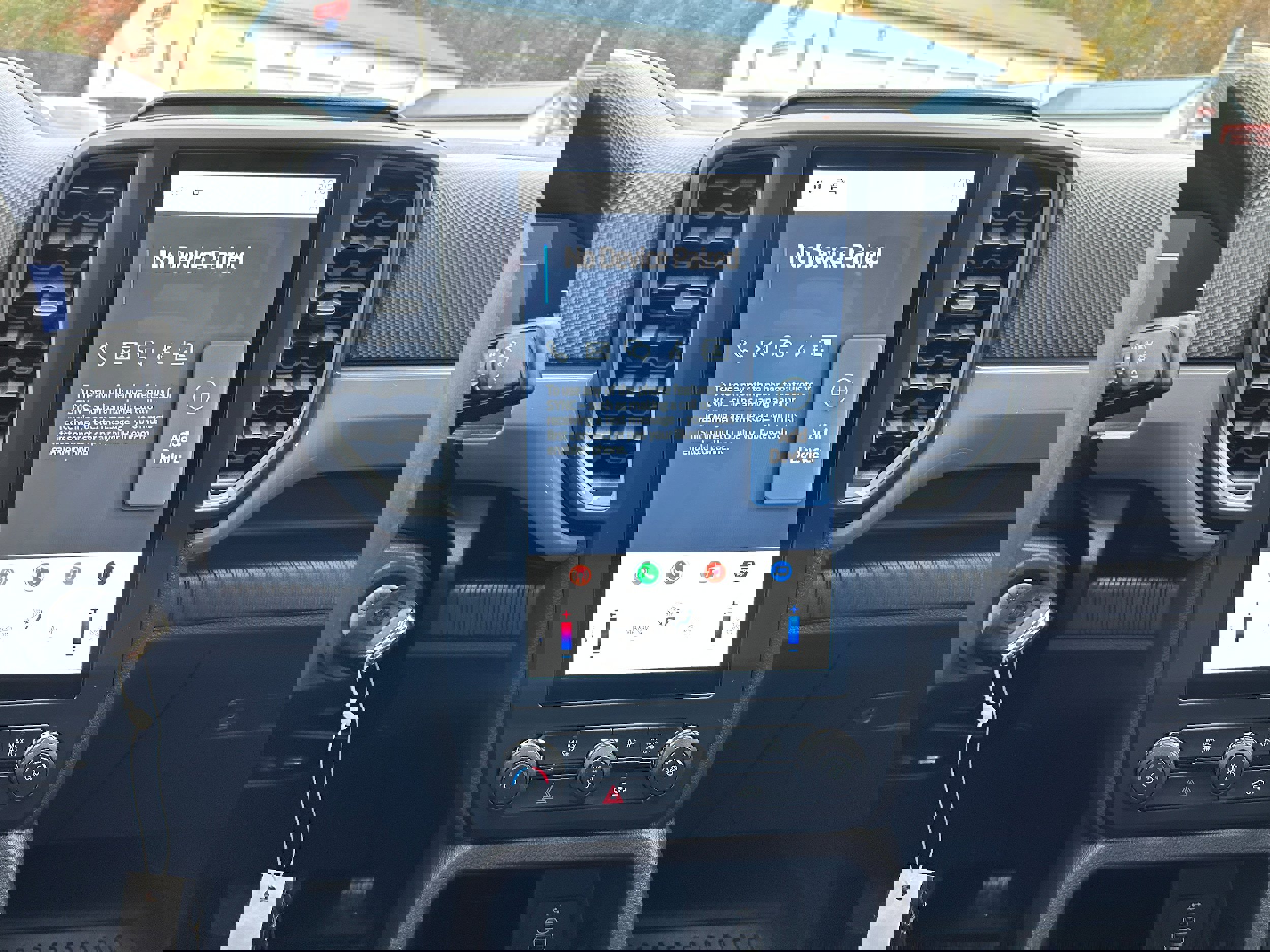 New 2025 Ford Ranger XL w/ Trailer Tow Package image 42