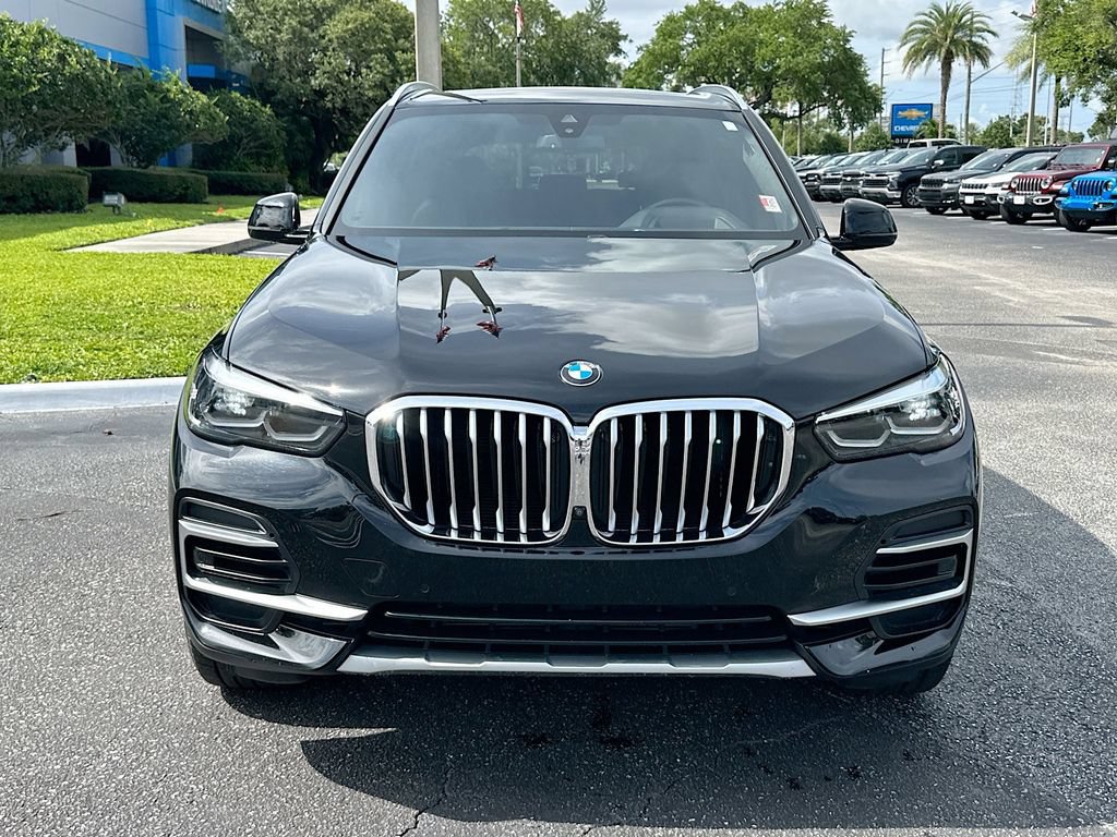 Used 2023 BMW X5 sDrive40i w/ Premium Package RWD image 2