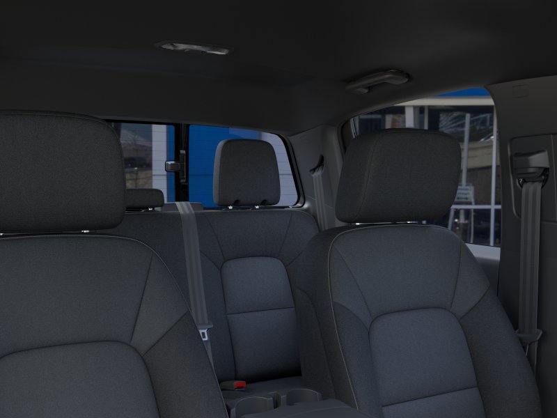 New 2026 Chevrolet Colorado Trail Boss AWD/4WD image 24