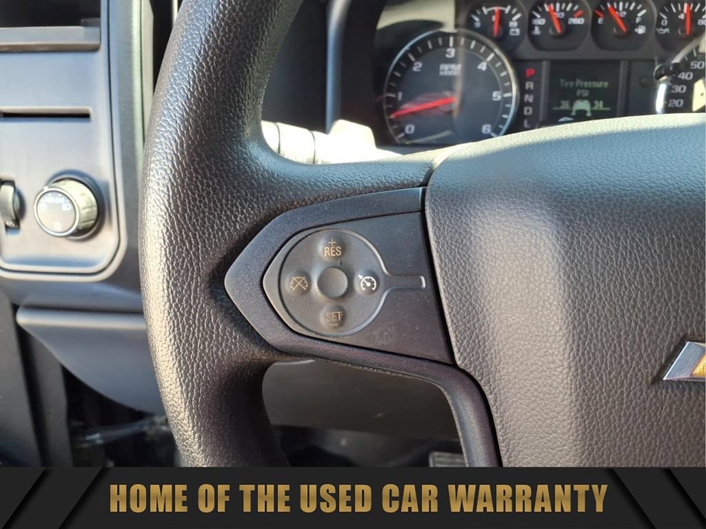 Used 2017 Chevrolet Silverado 1500 LS AWD/4WD image 21