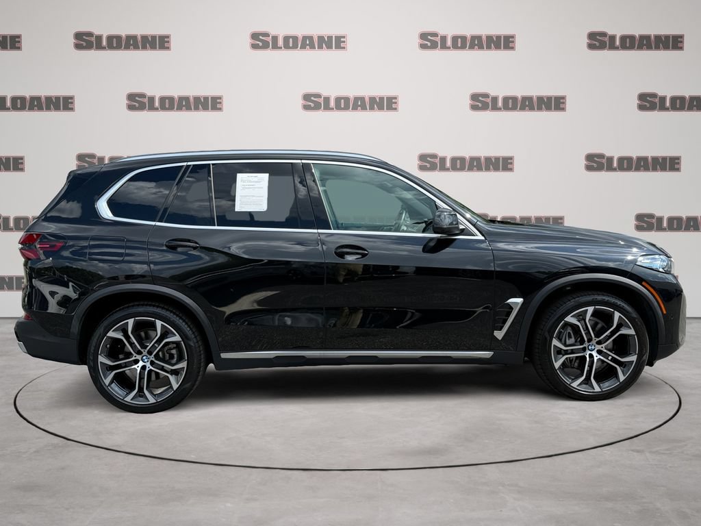 Used 2026 BMW X5 xDrive40i AWD/4WD image 6