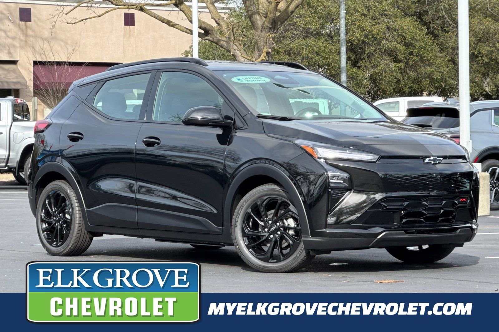 New 2027 Chevrolet Bolt RS w/ Technology Package