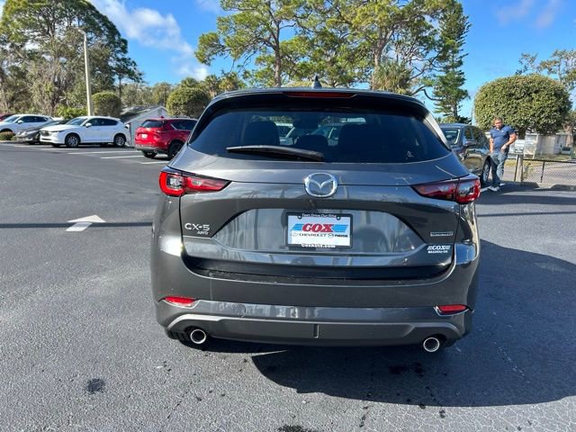 New 2025 MAZDA CX-5 AWD 2.5 S w/ Preferred Package image 4