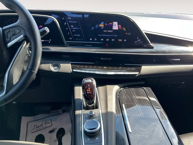 Certified 2024 Cadillac Escalade Sport w/ LPO, ONYX Package image 11