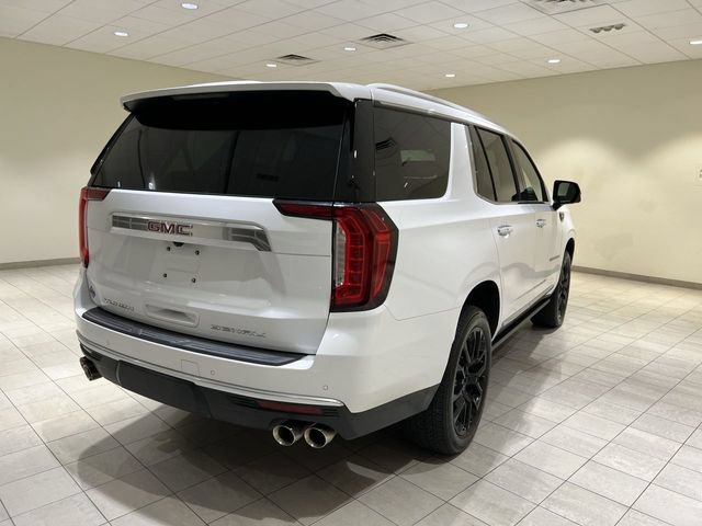Certified 2023 GMC Yukon Denali w/ LPO, Floor Liner Package AWD/4WD image 5