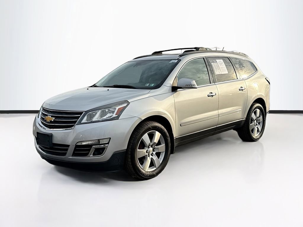 Used 2015 Chevrolet Traverse LTZ image 4
