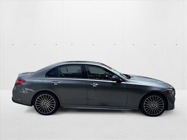 New 2024 Mercedes-Benz C 300 Sedan image 8
