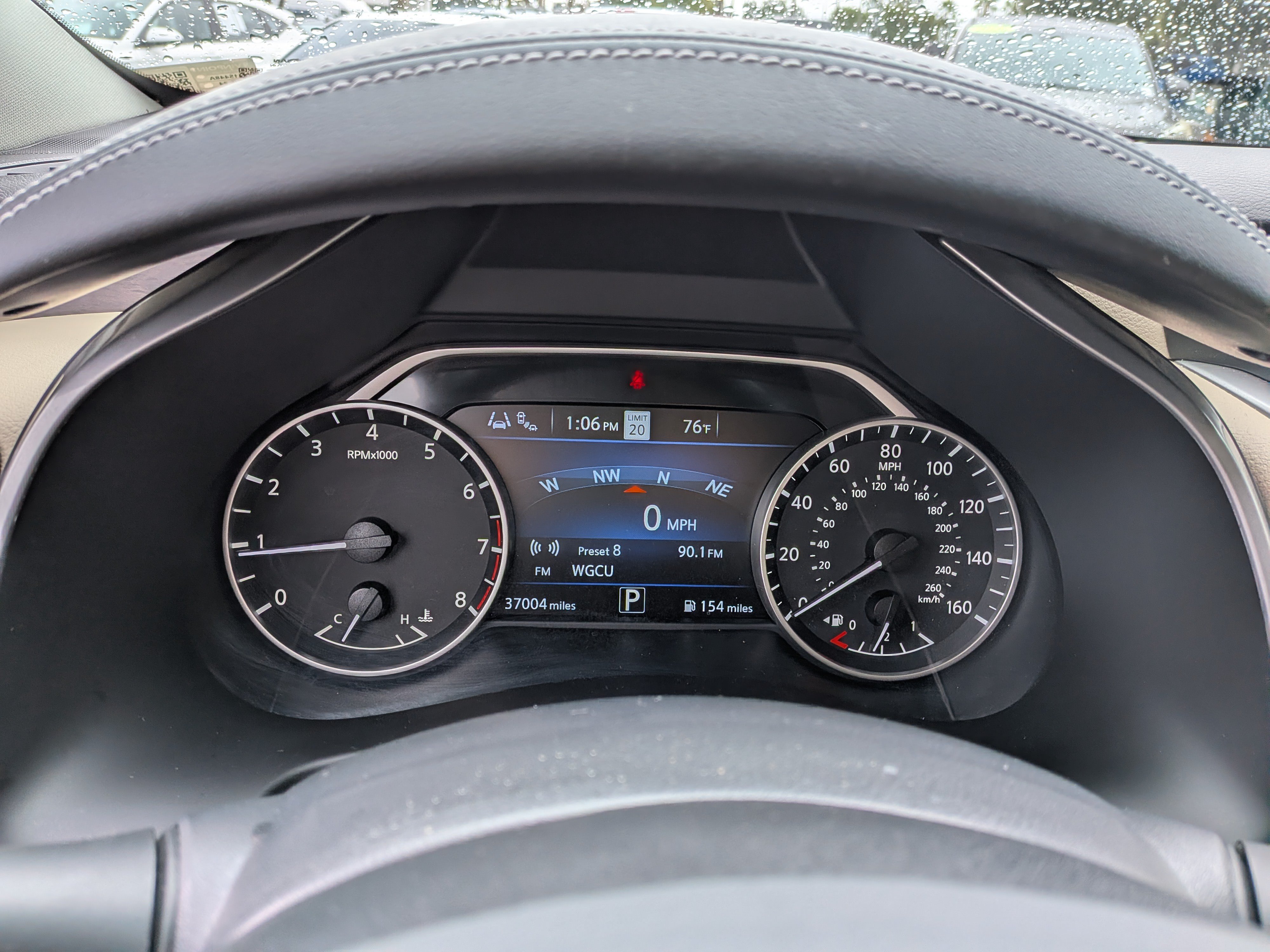Used 2022 Nissan Murano Platinum w/ Cargo Package AWD/4WD image 28