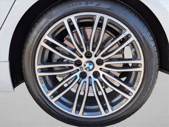 Used 2018 BMW 540i RWD image 24