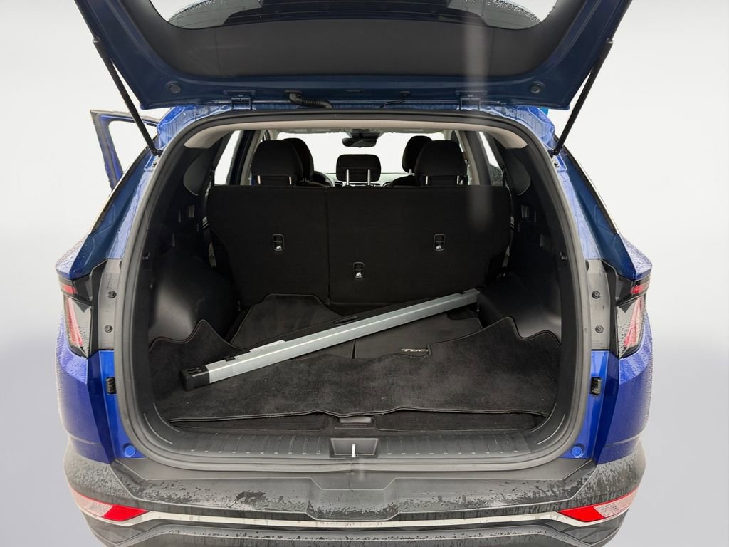 Used 2022 Hyundai Tucson SEL w/ Cargo Package image 25