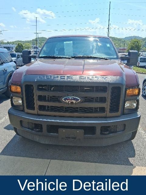 Used 2009 Ford F250 XL AWD/4WD image 4