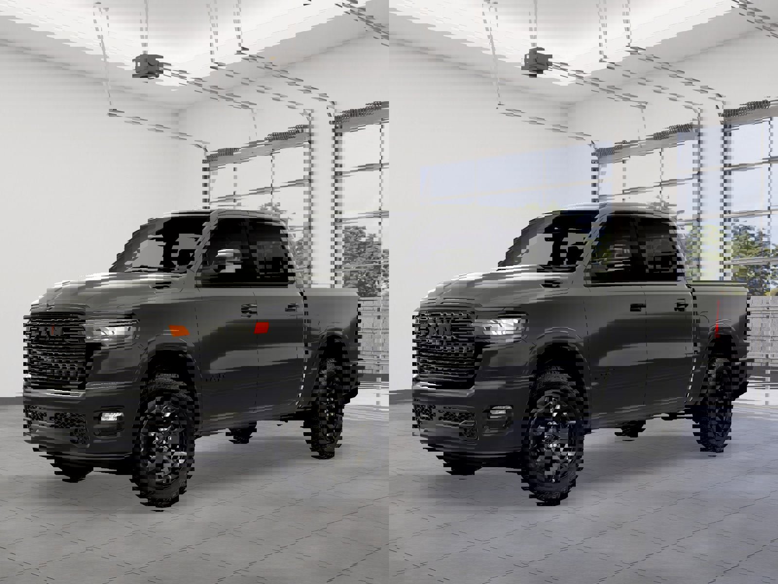 New 2026 RAM 1500 Big Horn image 1