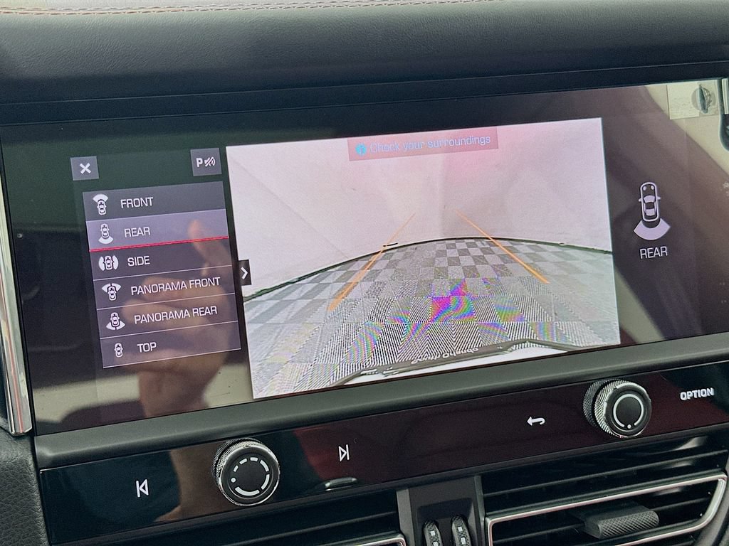 New 2026 Porsche Macan S AWD/4WD image 17