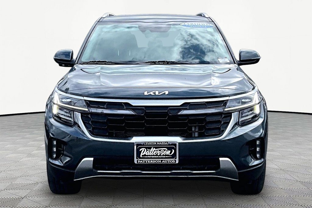 Used 2024 Kia Seltos SX AWD/4WD image 4