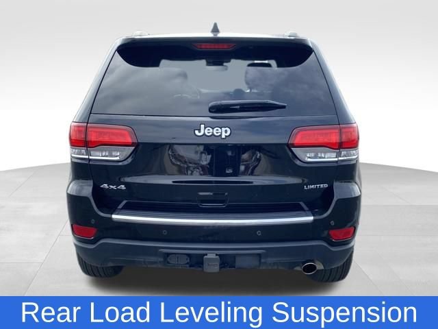 Used 2022 Jeep Grand Cherokee Limited w/ Trailer Tow Group IV AWD/4WD image 4