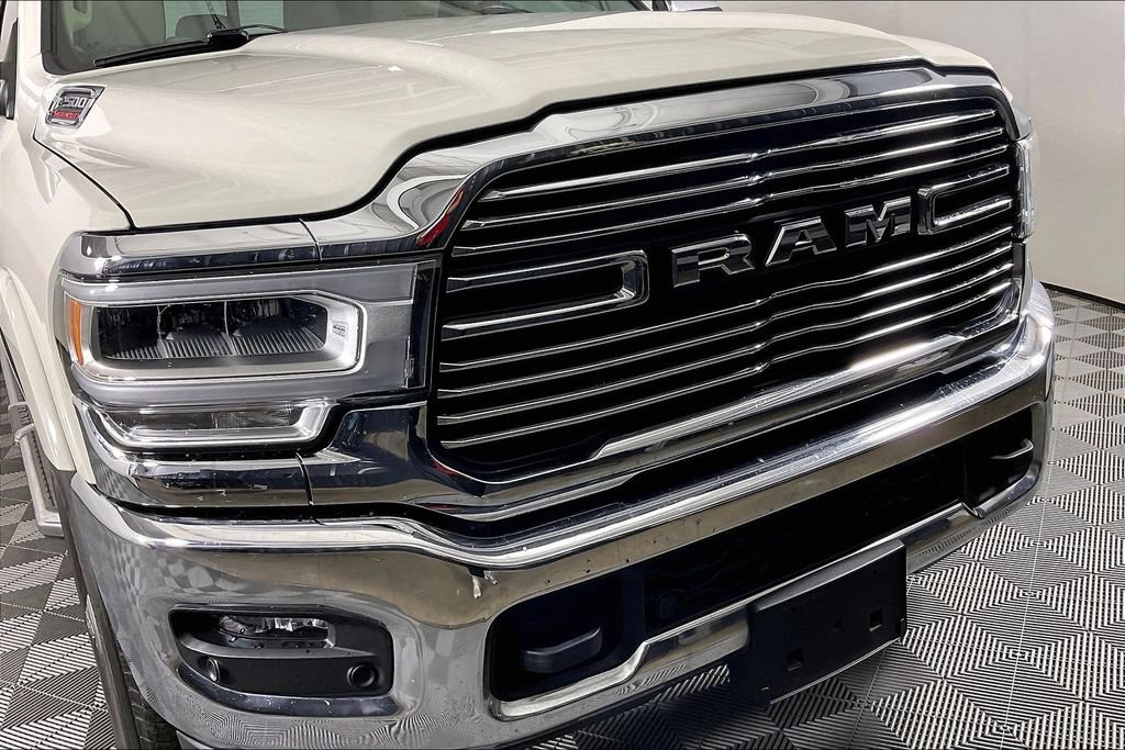 Used 2021 RAM 2500 Laramie w/ Snow Chief Group AWD/4WD image 36