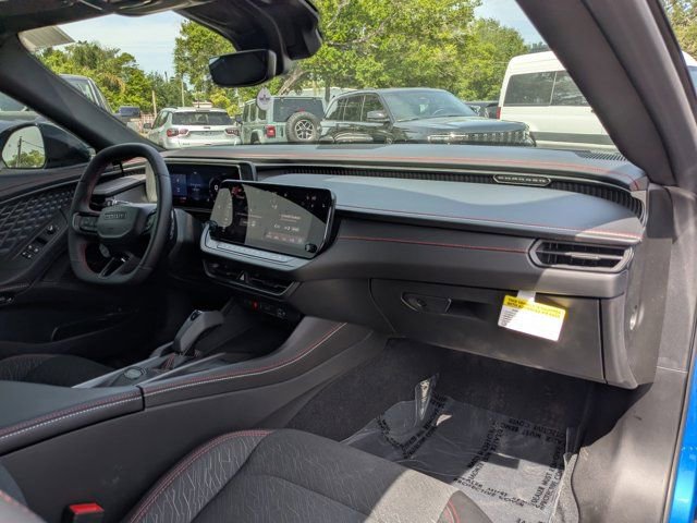 New 2026 Dodge Charger Scat Pack w/ Blacktop Package AWD/4WD image 14