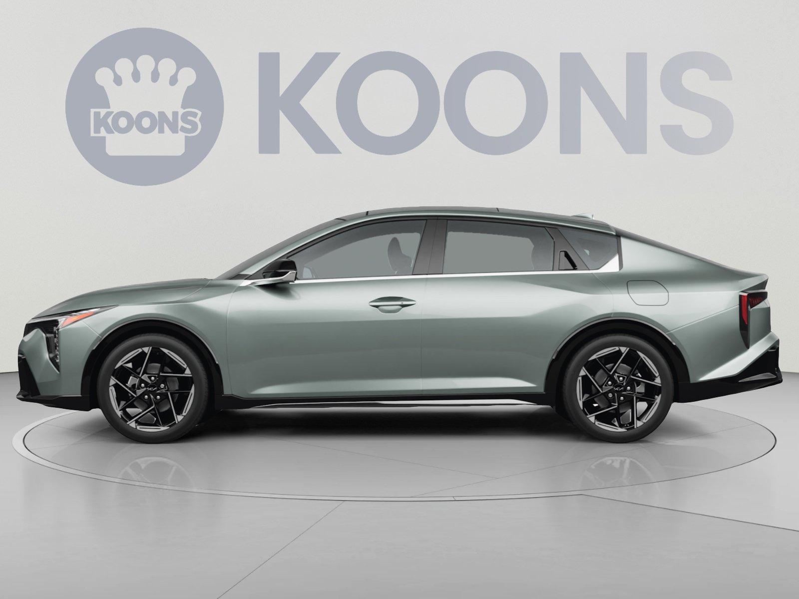 New 2026 Kia K4 EX FWD image 2