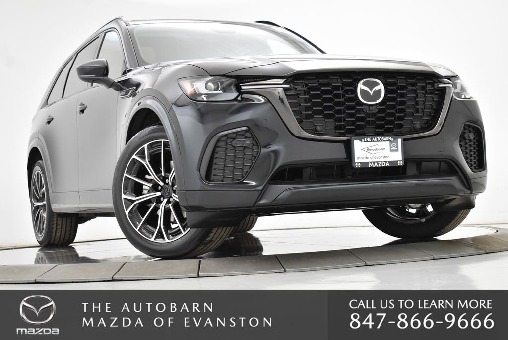 New 2026 MAZDA CX-70 3.3 Turbo S w/ Premium Plus image 3