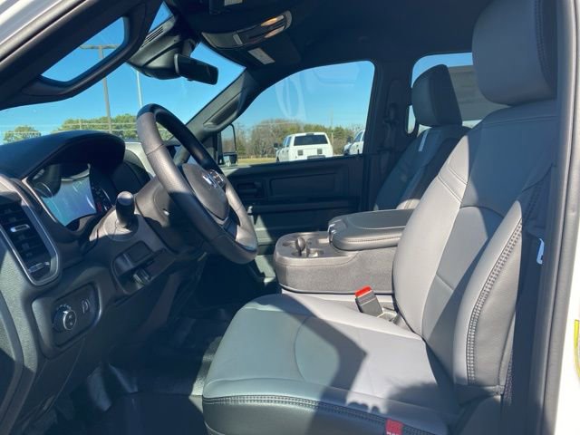 New 2026 RAM 3500 Tradesman w/ Chrome Appearance Group A image 11