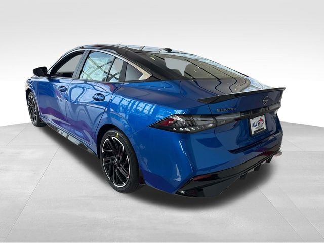 New 2026 Nissan Sentra SR image 7