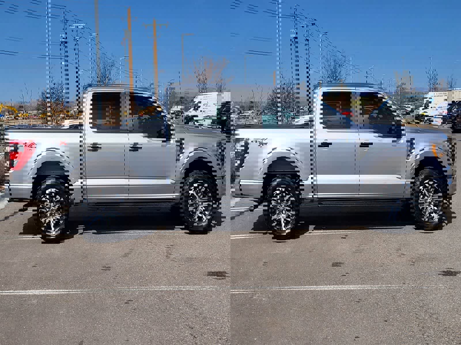 Used 2023 Ford F150 XL w/ STX Appearance Package image 4