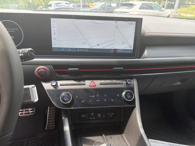 Certified 2025 Hyundai Sonata N Line FWD image 11