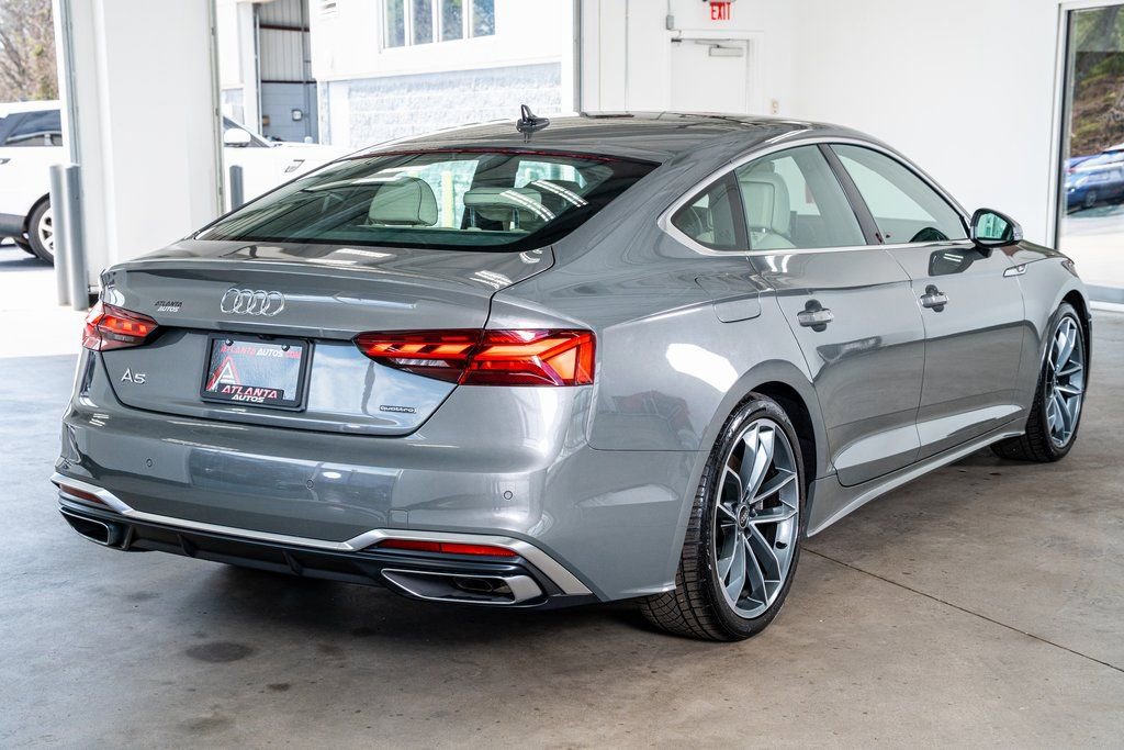 Used 2024 Audi A5 2.0T Premium Plus image 6