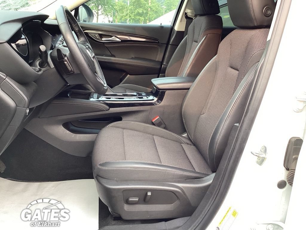 Used 2022 Buick Envision Preferred FWD image 13