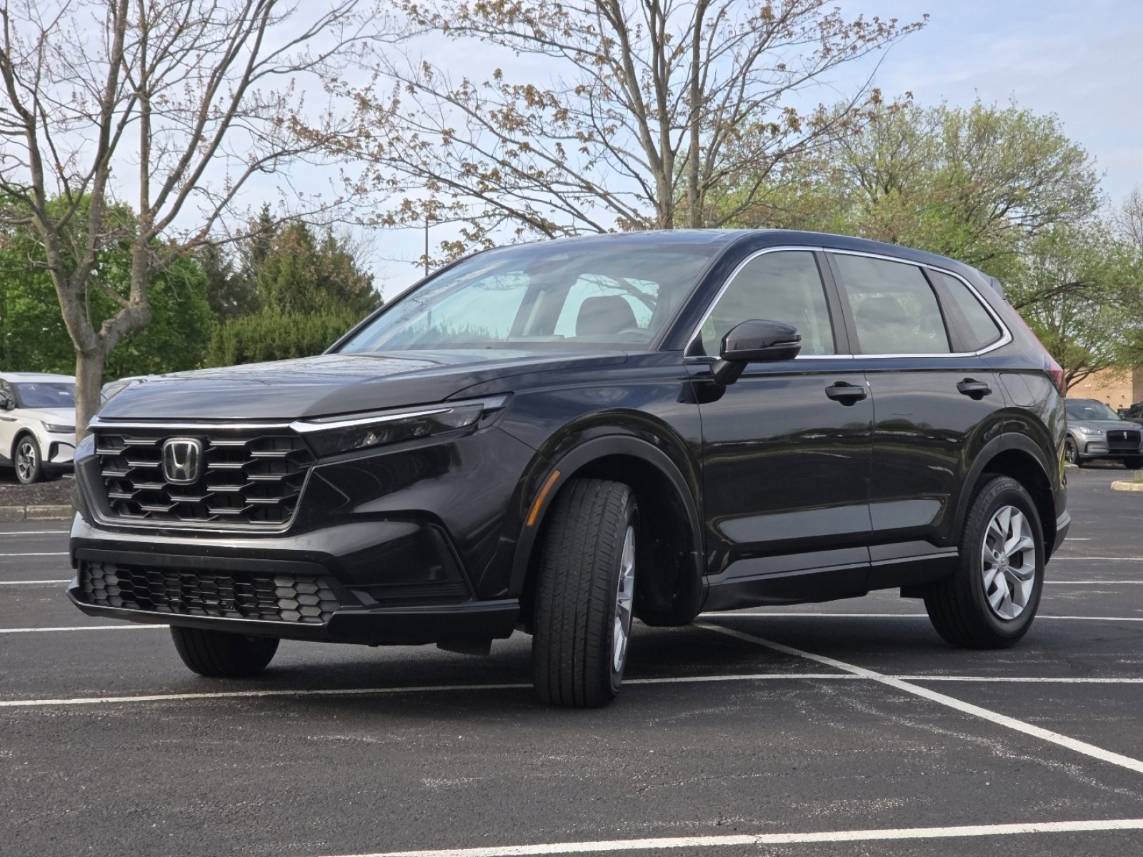 Certified 2024 Honda CR-V LX image 13