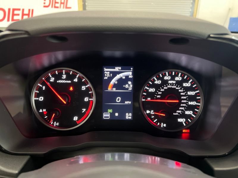 New 2026 Subaru WRX AWD/4WD image 29