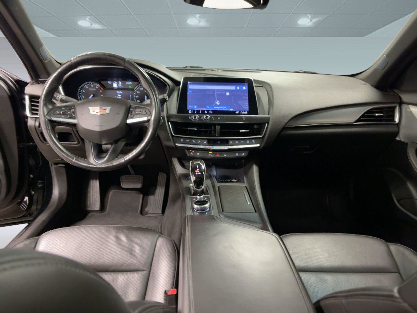 Used 2021 Cadillac CT5 Premium Luxury image 16