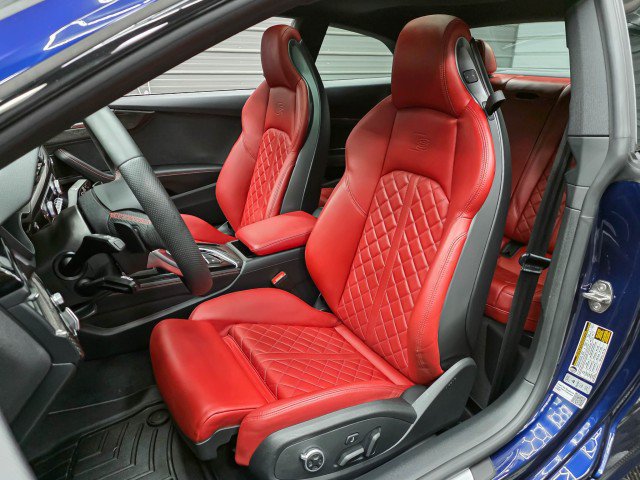 Used 2024 Audi S5 Prestige AWD/4WD image 13