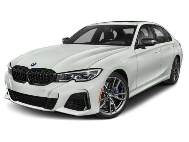Used 2022 BMW M340i w/ Premium Package RWD image 4