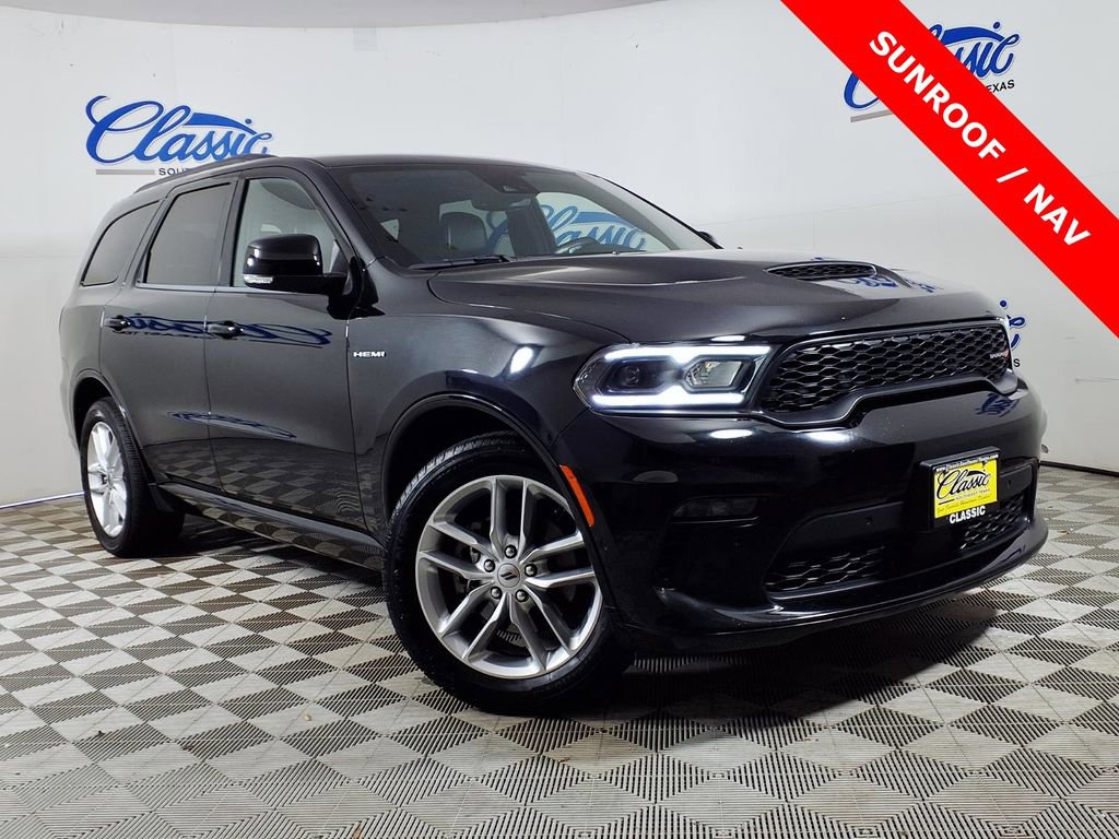 Used 2023 Dodge Durango R/T image 1