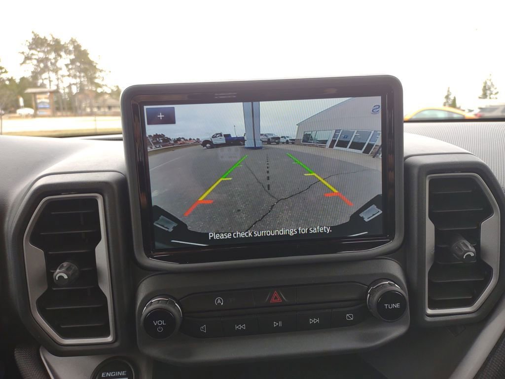 Used 2023 Ford Bronco Sport Big Bend image 20
