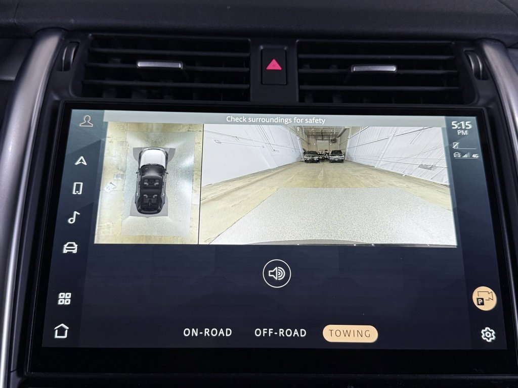 Used 2022 Land Rover Discovery HSE R-Dynamic image 36