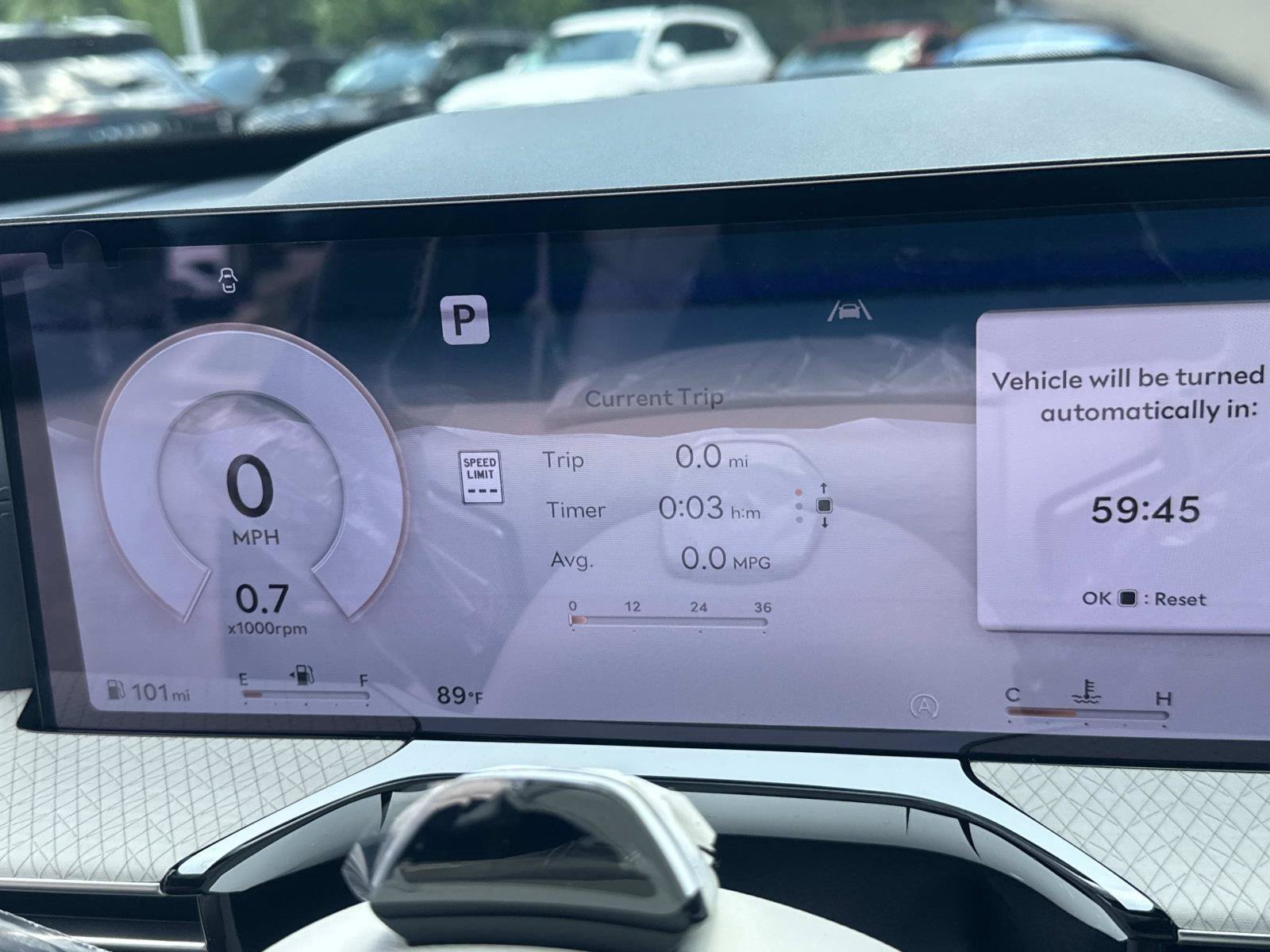 New 2026 Genesis GV80 3.5T Prestige AWD/4WD image 22