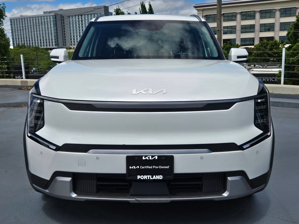 Certified 2024 Kia EV9 Wind AWD/4WD image 8