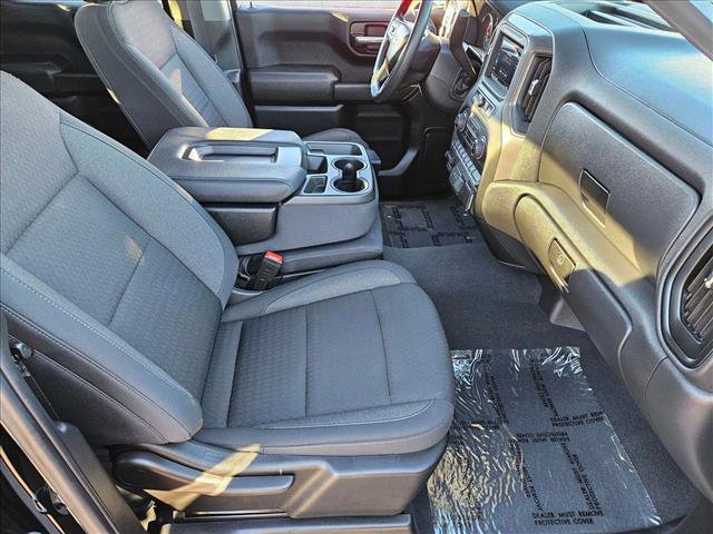Certified 2023 Chevrolet Silverado 1500 Custom image 16
