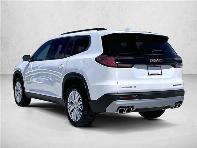 Used 2024 GMC Acadia Elevation w/ Luxury Package FWD image 13