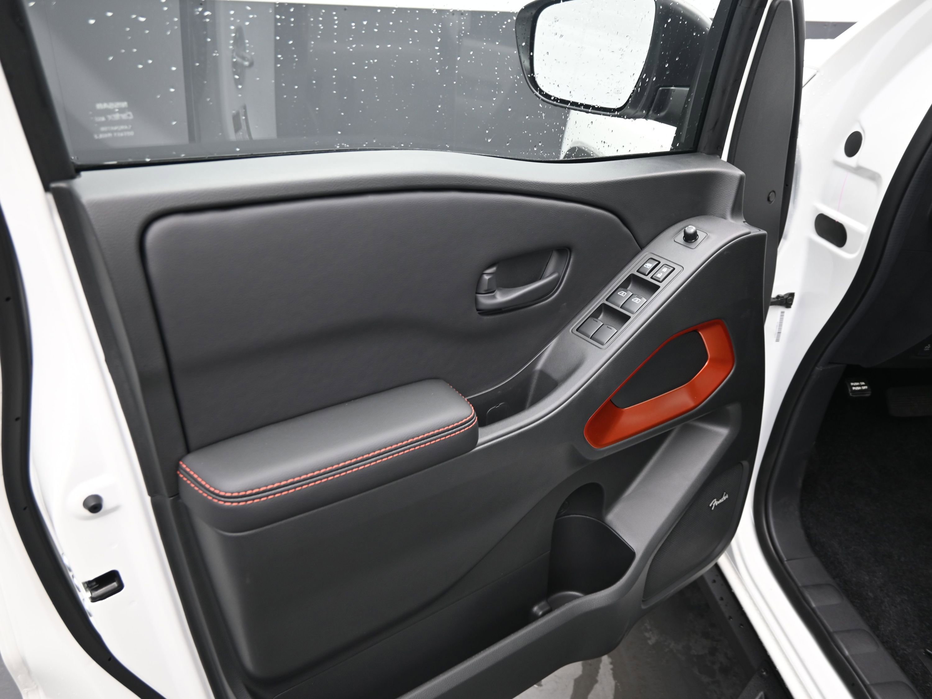 New 2026 Nissan Frontier Pro-X RWD image 13