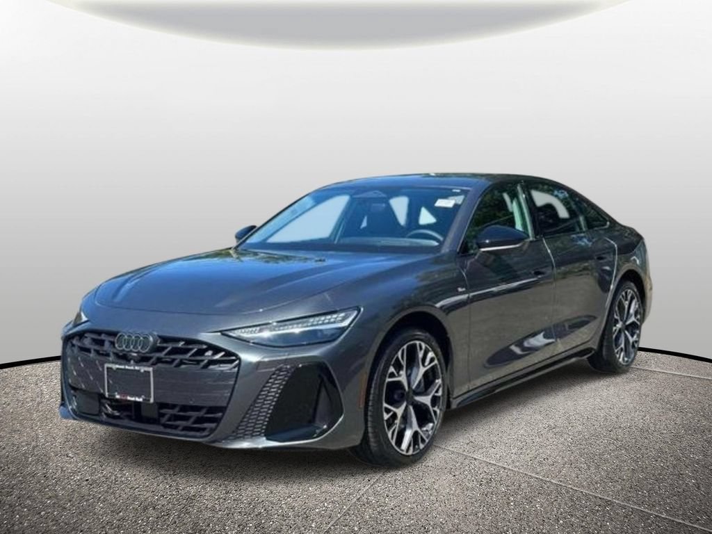 New 2026 Audi A6 Premium Plus