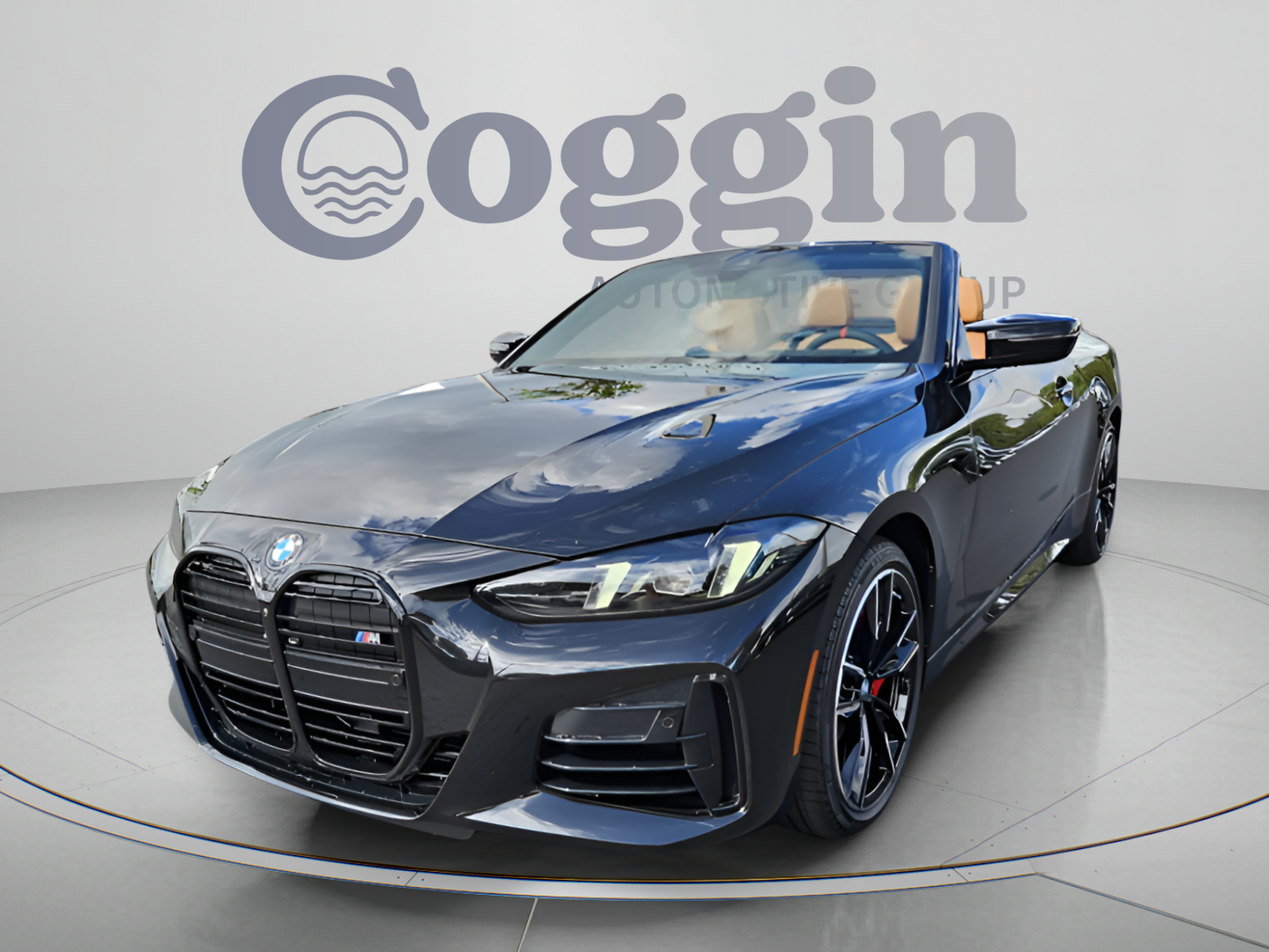 Certified 2026 BMW 440i xDrive Convertible w/ Premium Package