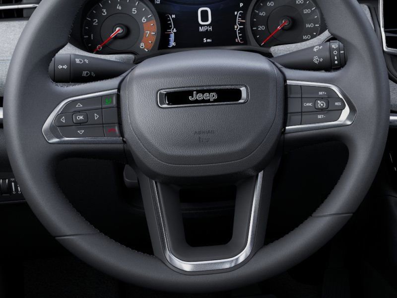 New 2025 Jeep Compass Latitude w/ Sun & Sound Group image 20