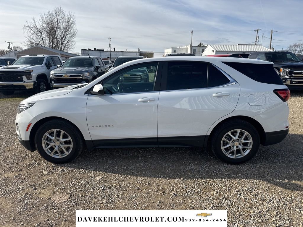 Used 2022 Chevrolet Equinox LT image 2