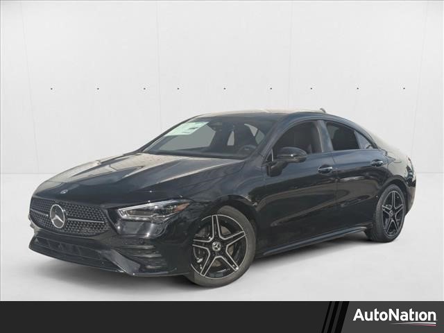 New 2026 Mercedes-Benz CLA 250