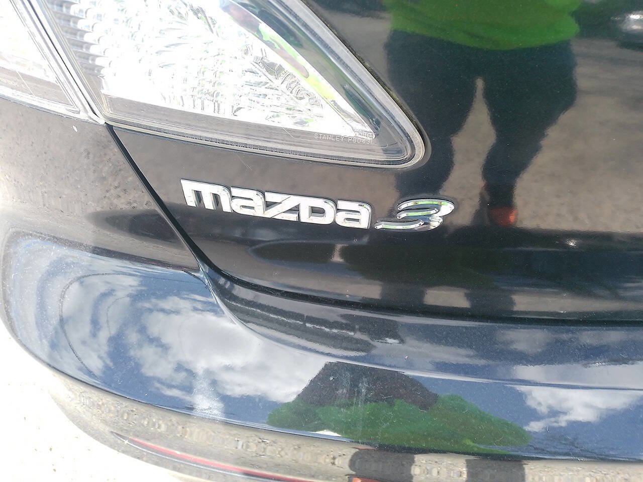 Used 2013 MAZDA MAZDA3 i Sport image 16