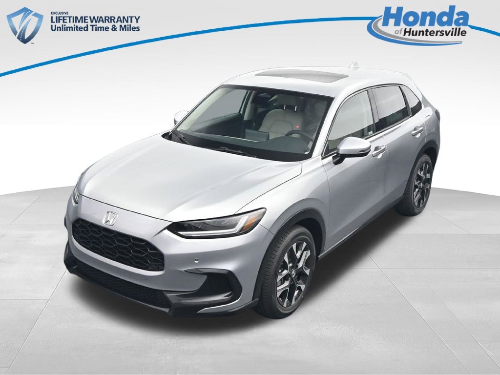 New 2027 Honda HR-V EX-L image 34